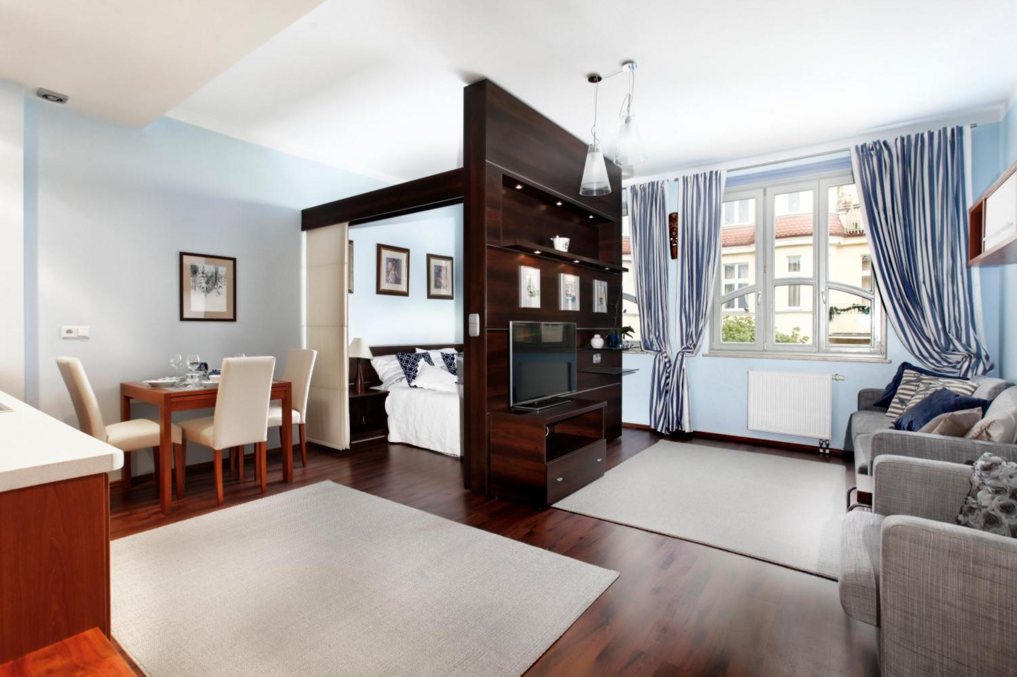 Lapwing Apartments Monte Cassino Sopot Exterior foto